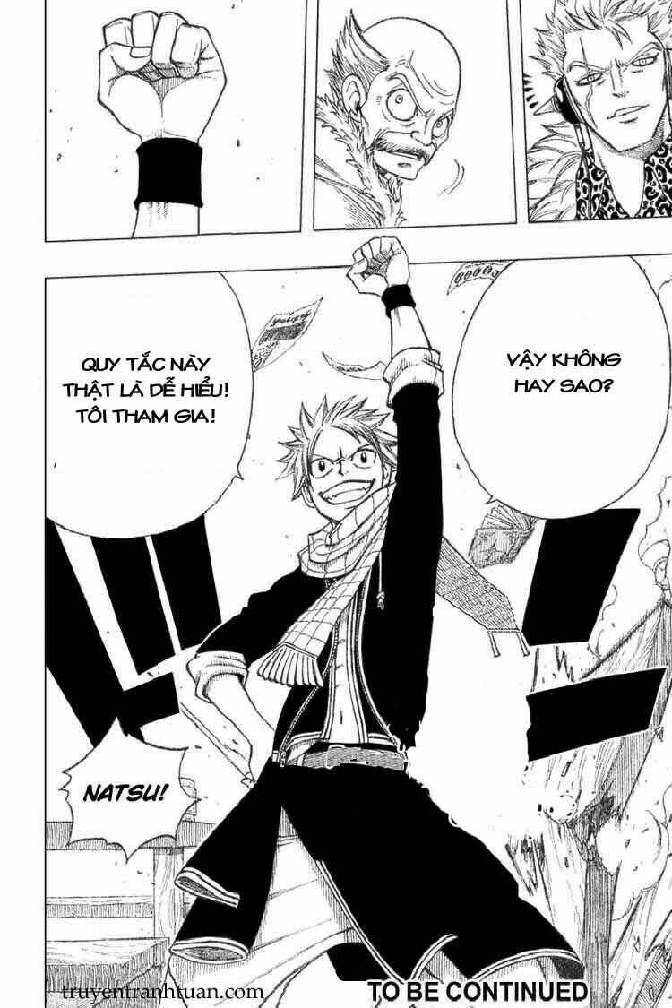 Hội Pháp Sư Nổi Tiếng Chapter 107 - Trang 2