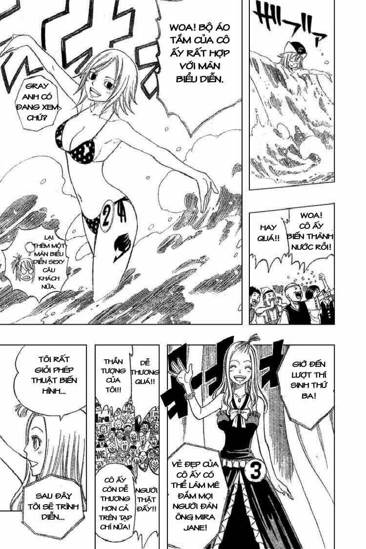 Hội Pháp Sư Nổi Tiếng Chapter 107 - Trang 2