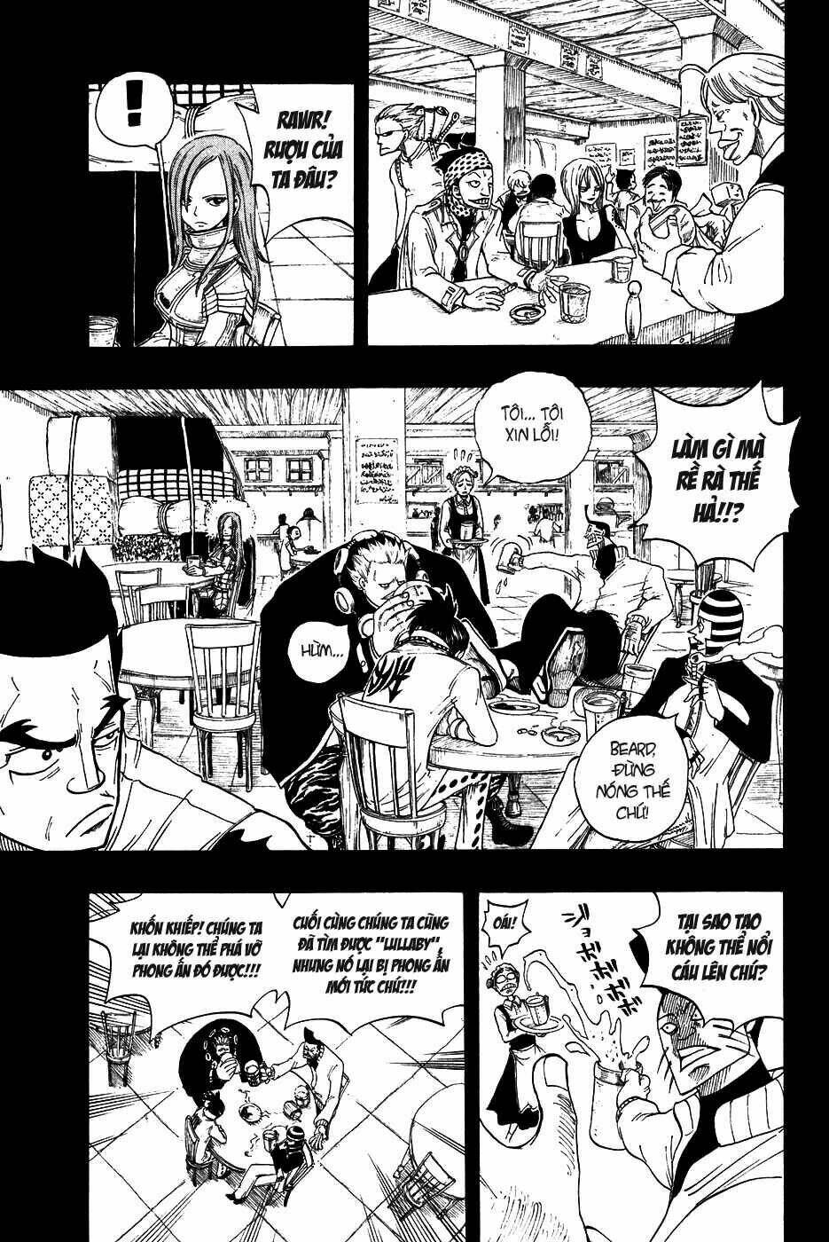 Hội Pháp Sư Nổi Tiếng Chapter 11 - Trang 2