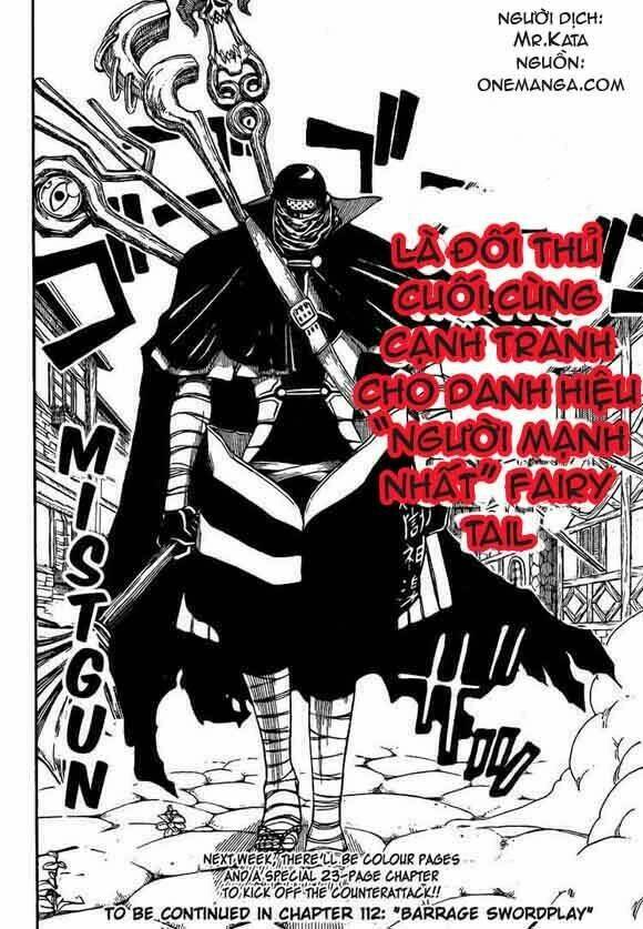 Hội Pháp Sư Nổi Tiếng Chapter 111 - Trang 2