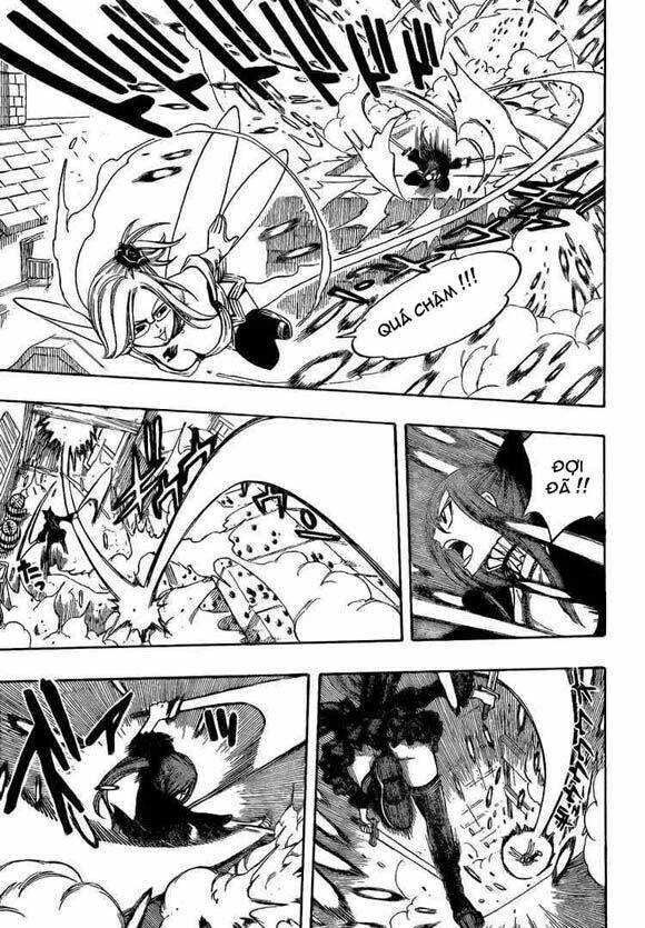 Hội Pháp Sư Nổi Tiếng Chapter 112 - Trang 2