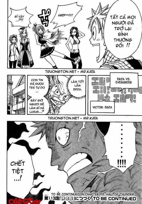 Hội Pháp Sư Nổi Tiếng Chapter 112 - Trang 2