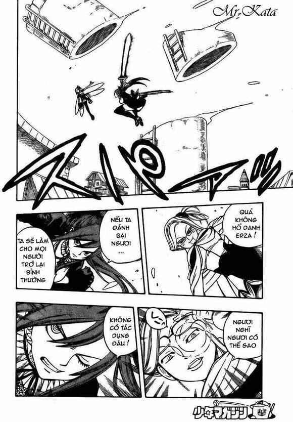 Hội Pháp Sư Nổi Tiếng Chapter 112 - Trang 2