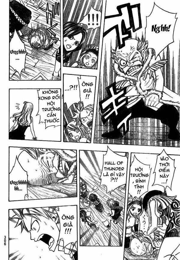 Hội Pháp Sư Nổi Tiếng Chapter 113 - Trang 2