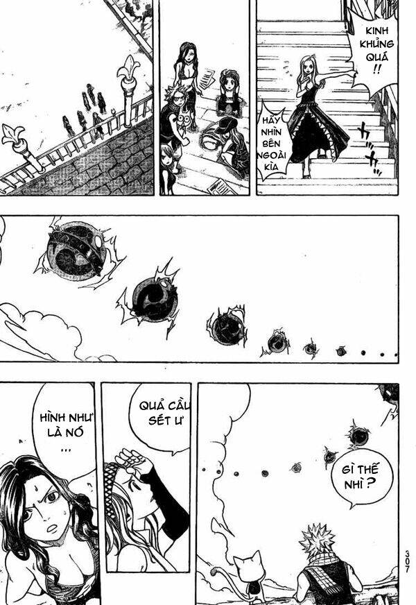 Hội Pháp Sư Nổi Tiếng Chapter 113 - Trang 2