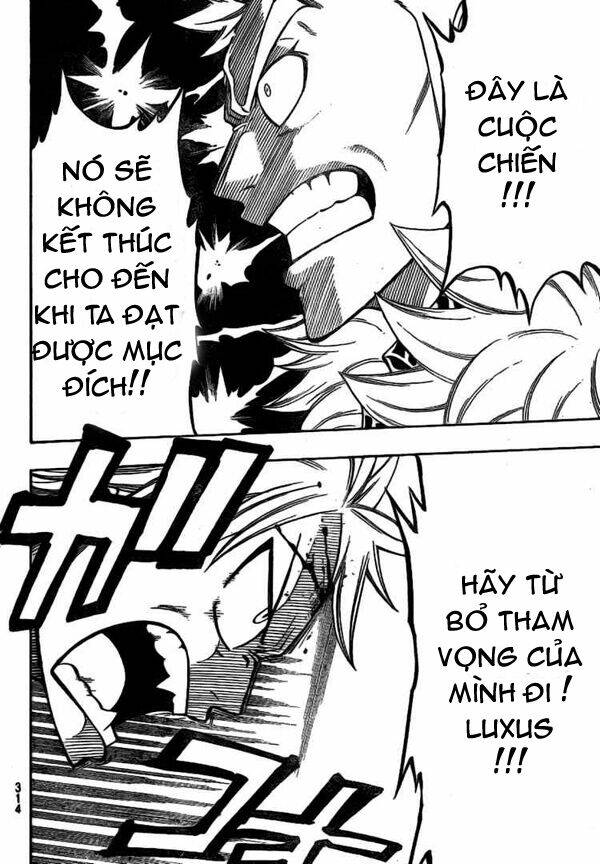 Hội Pháp Sư Nổi Tiếng Chapter 113 - Trang 2