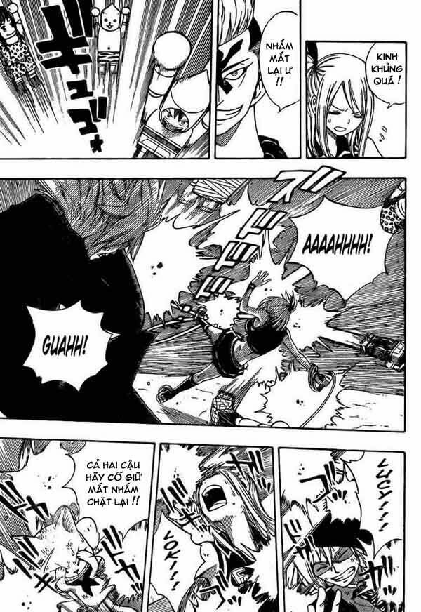 Hội Pháp Sư Nổi Tiếng Chapter 115 - Trang 2