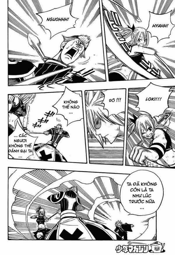 Hội Pháp Sư Nổi Tiếng Chapter 115 - Trang 2