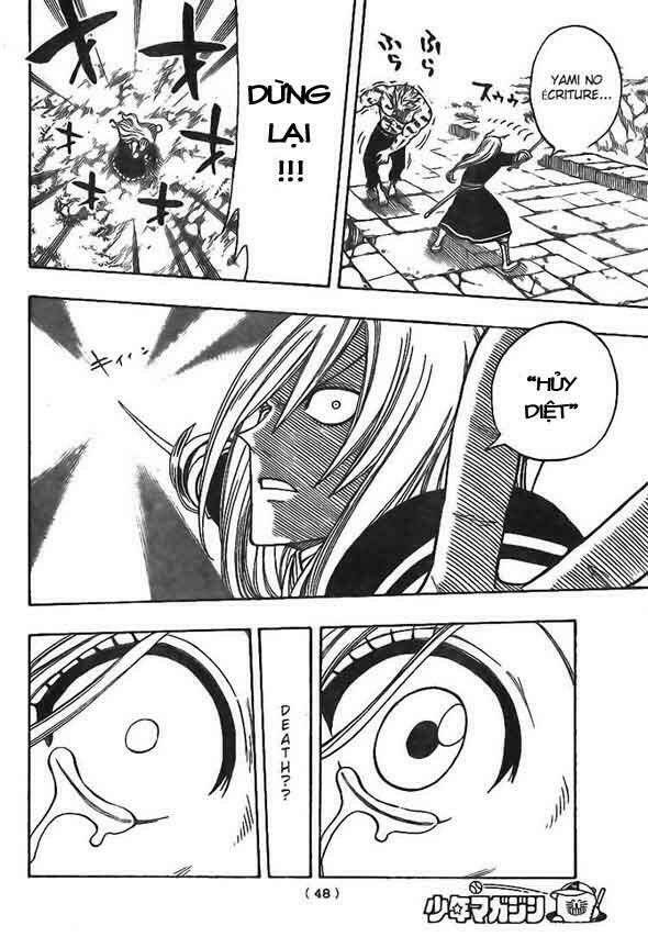 Hội Pháp Sư Nổi Tiếng Chapter 117 - Trang 2