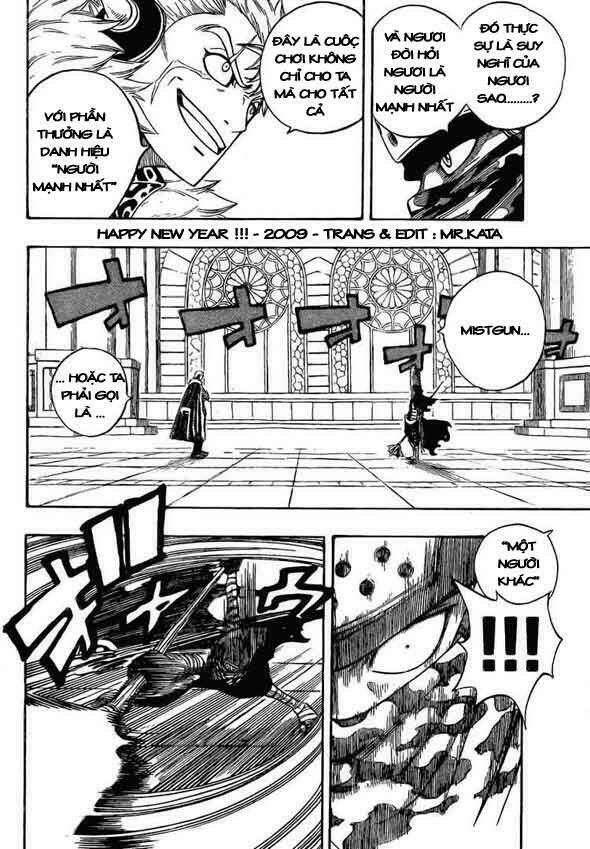 Hội Pháp Sư Nổi Tiếng Chapter 119 - Trang 2