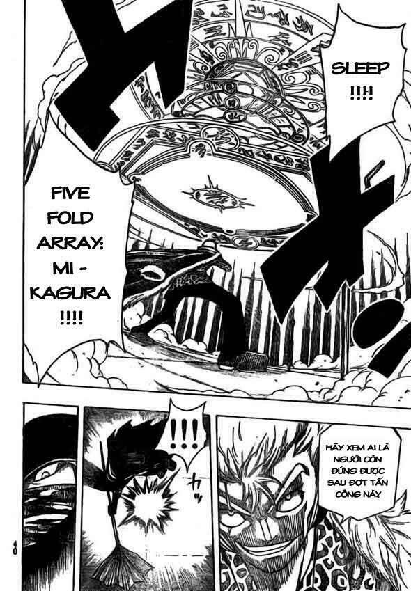 Hội Pháp Sư Nổi Tiếng Chapter 120 - Trang 2