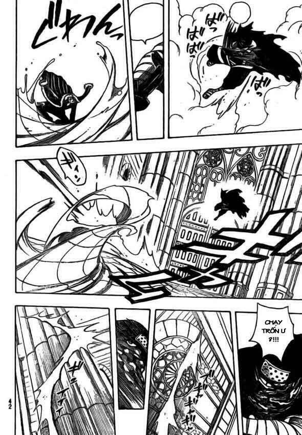 Hội Pháp Sư Nổi Tiếng Chapter 120 - Trang 2