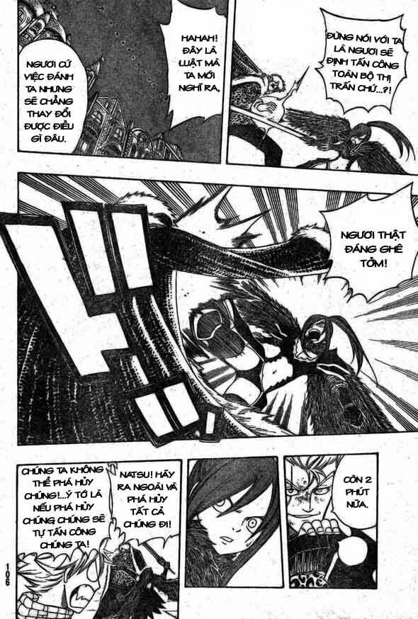 Hội Pháp Sư Nổi Tiếng Chapter 121 - Trang 2