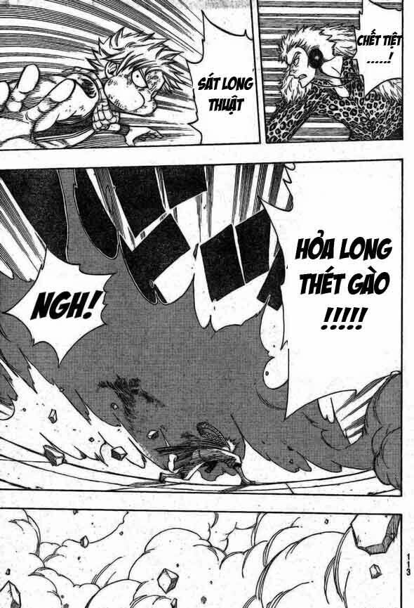 Hội Pháp Sư Nổi Tiếng Chapter 121 - Trang 2