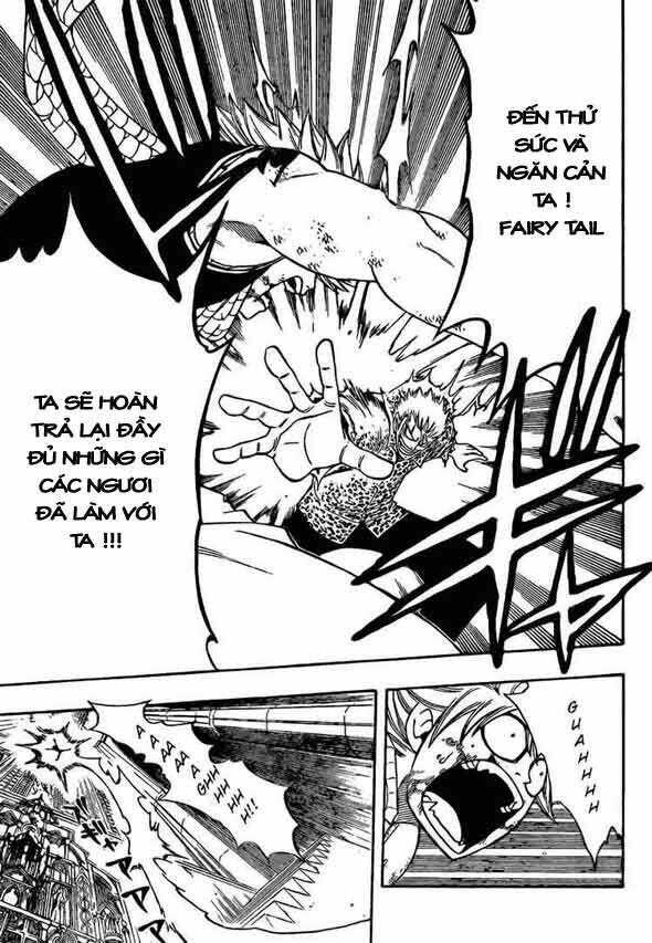 Hội Pháp Sư Nổi Tiếng Chapter 123 - Trang 2