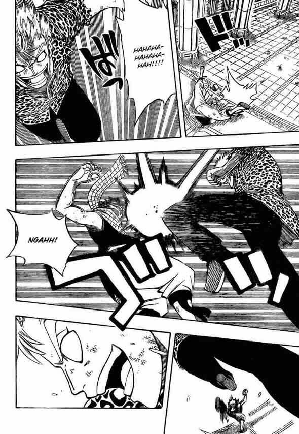 Hội Pháp Sư Nổi Tiếng Chapter 123 - Trang 2