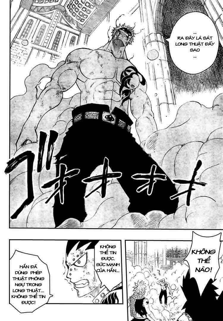 Hội Pháp Sư Nổi Tiếng Chapter 124 - Trang 2