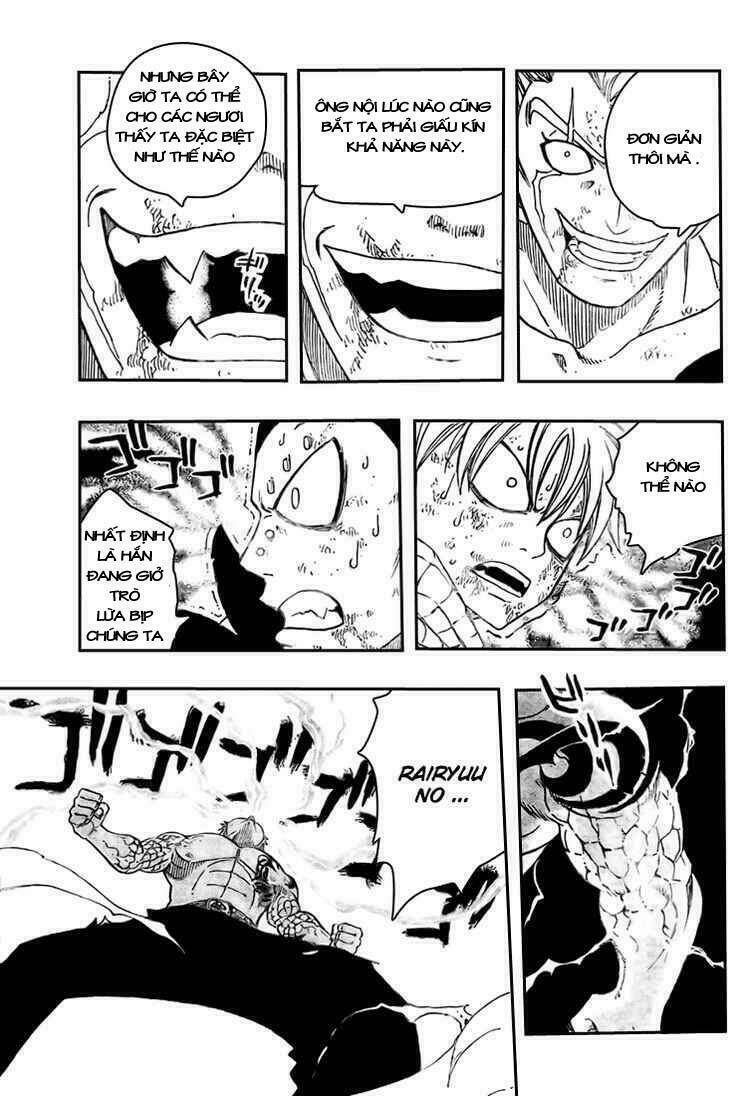 Hội Pháp Sư Nổi Tiếng Chapter 124 - Trang 2