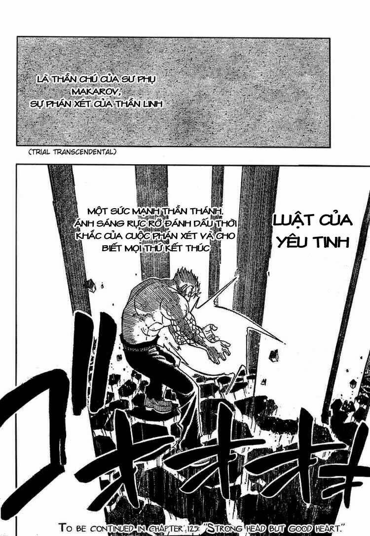 Hội Pháp Sư Nổi Tiếng Chapter 124 - Trang 2