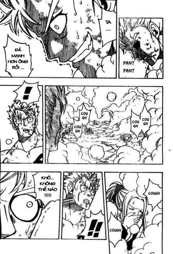 Hội Pháp Sư Nổi Tiếng Chapter 125 - Trang 2