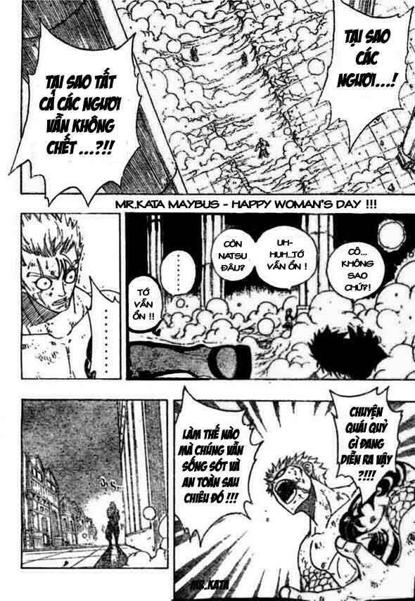 Hội Pháp Sư Nổi Tiếng Chapter 125 - Trang 2