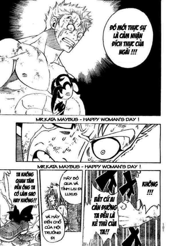 Hội Pháp Sư Nổi Tiếng Chapter 125 - Trang 2