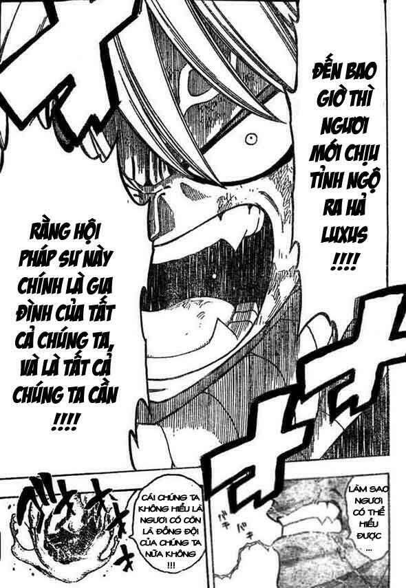 Hội Pháp Sư Nổi Tiếng Chapter 125 - Trang 2