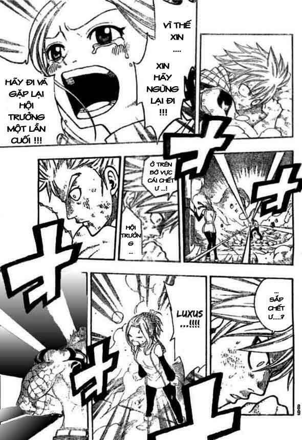 Hội Pháp Sư Nổi Tiếng Chapter 125 - Trang 2