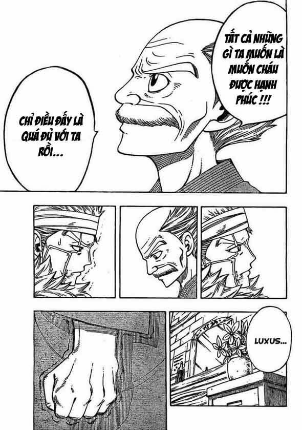 Hội Pháp Sư Nổi Tiếng Chapter 127 - Trang 2