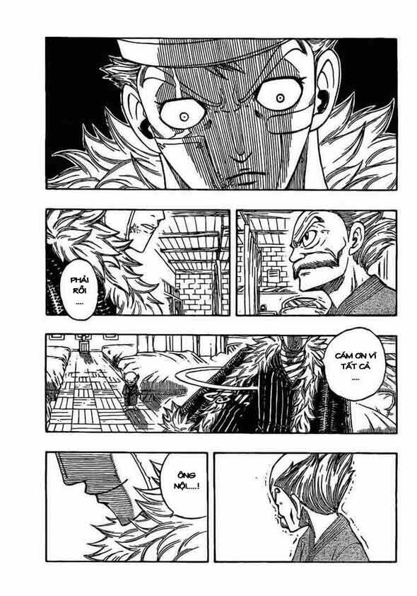 Hội Pháp Sư Nổi Tiếng Chapter 127 - Trang 2