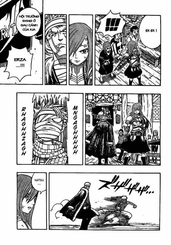 Hội Pháp Sư Nổi Tiếng Chapter 127 - Trang 2