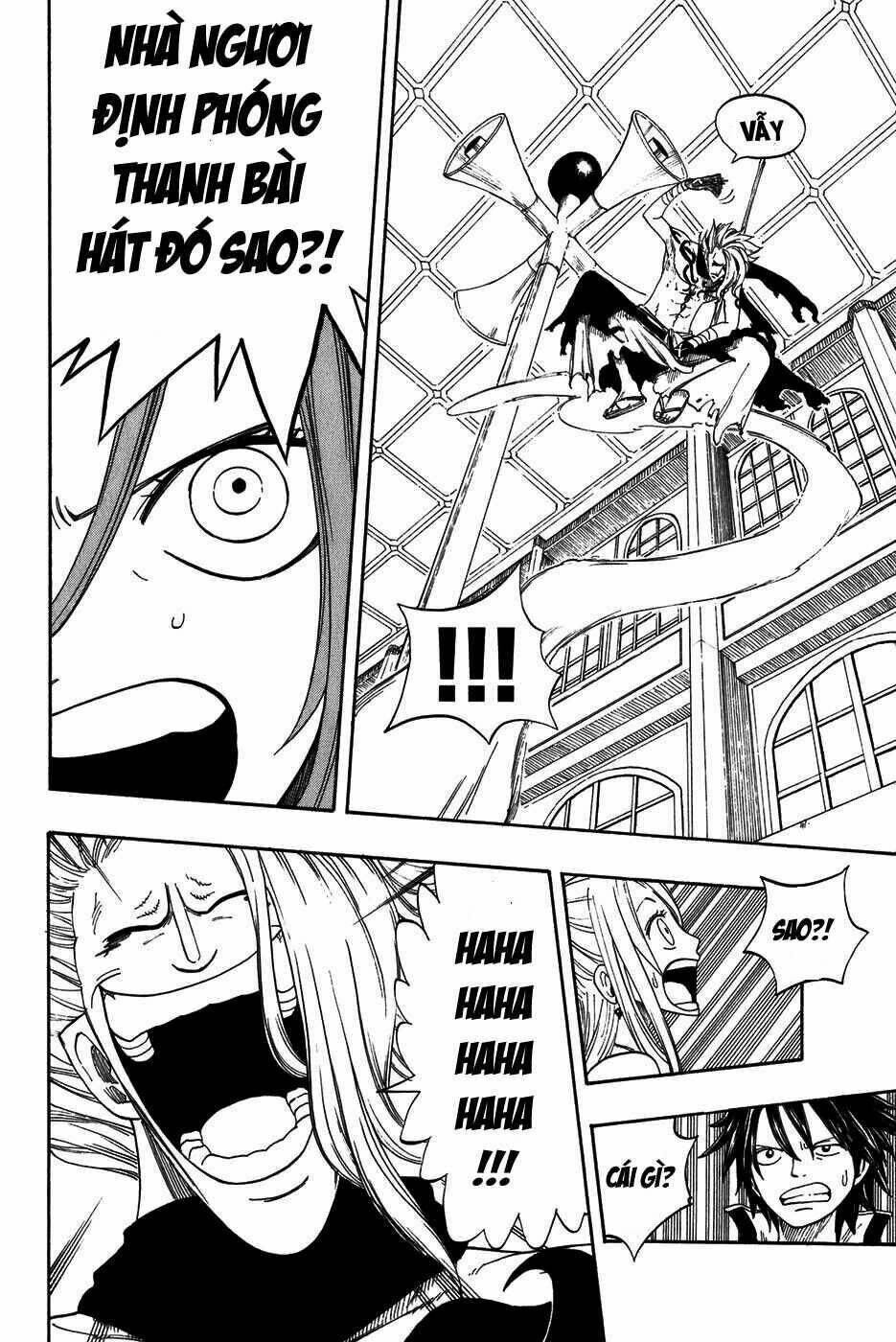 Hội Pháp Sư Nổi Tiếng Chapter 13 - Trang 2