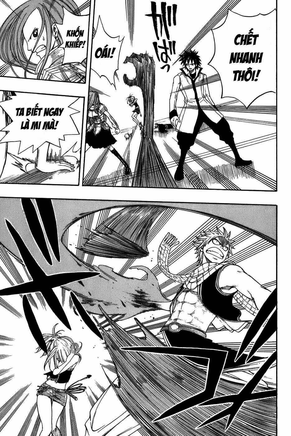 Hội Pháp Sư Nổi Tiếng Chapter 13 - Trang 2