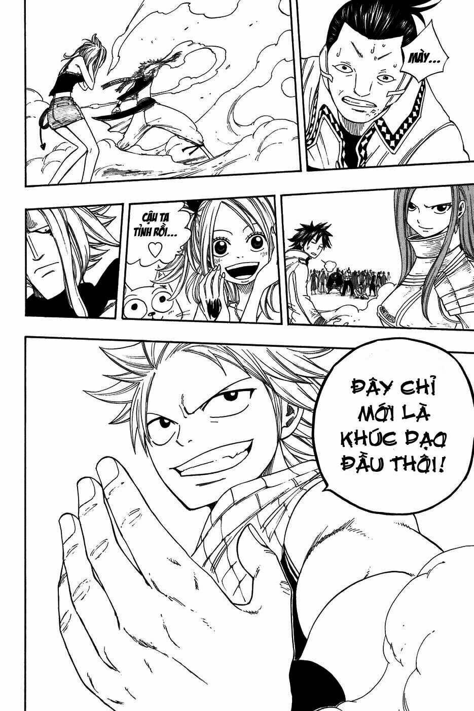 Hội Pháp Sư Nổi Tiếng Chapter 13 - Trang 2