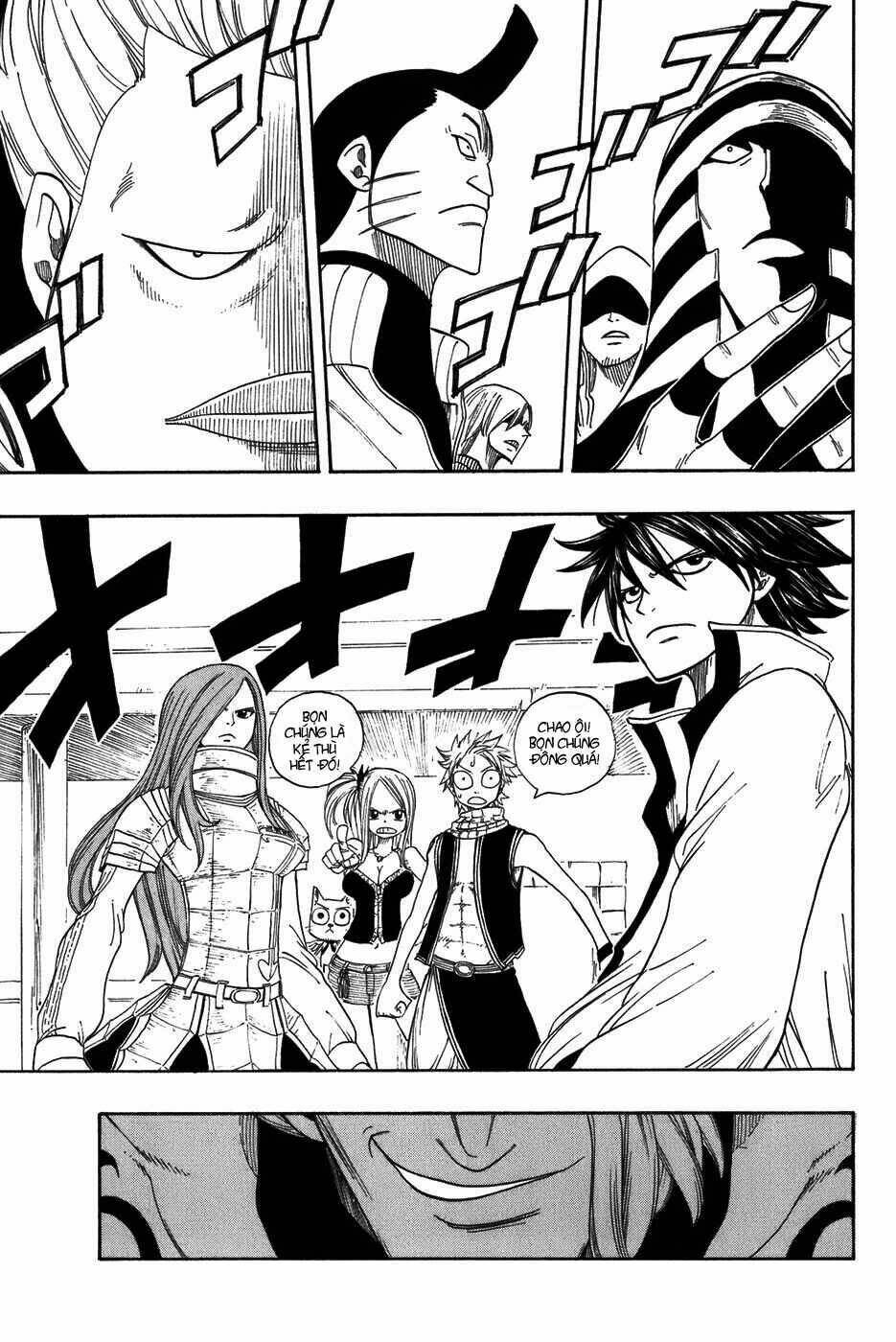 Hội Pháp Sư Nổi Tiếng Chapter 13 - Trang 2