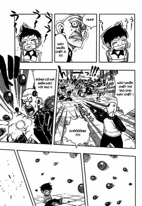 Hội Pháp Sư Nổi Tiếng Chapter 130 - Trang 2