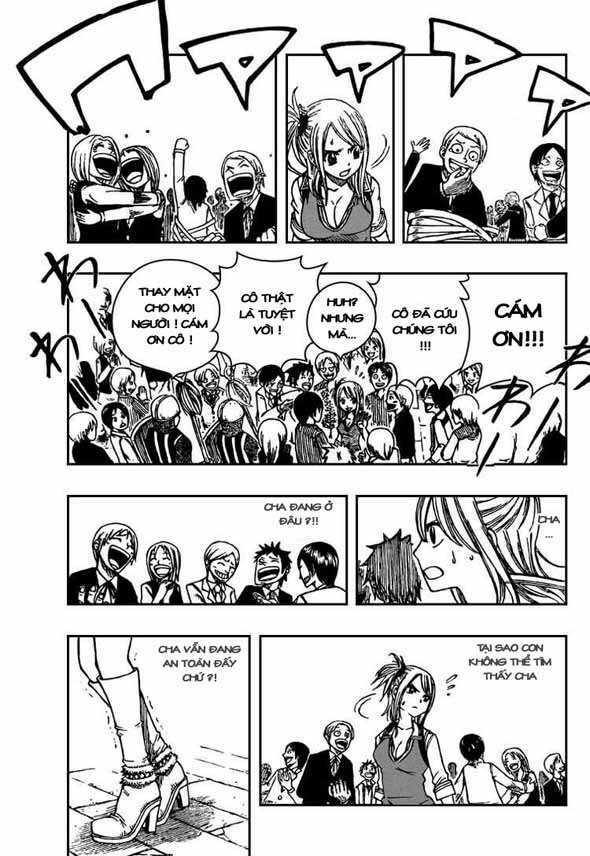 Hội Pháp Sư Nổi Tiếng Chapter 130 - Trang 2