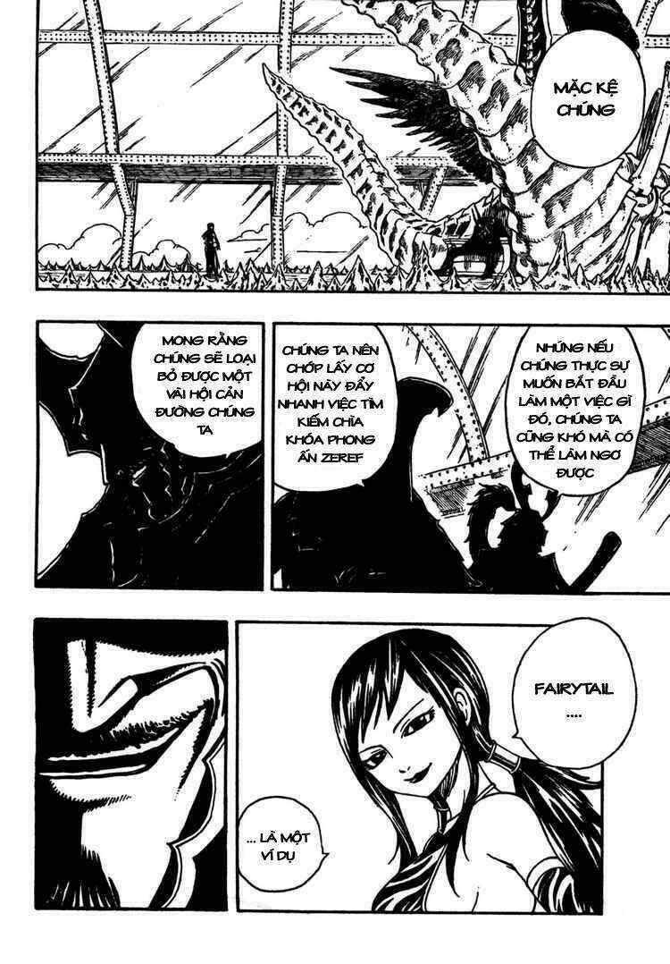 Hội Pháp Sư Nổi Tiếng Chapter 131 - Trang 2