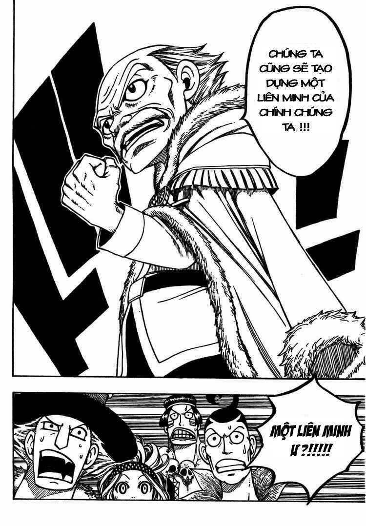 Hội Pháp Sư Nổi Tiếng Chapter 131 - Trang 2