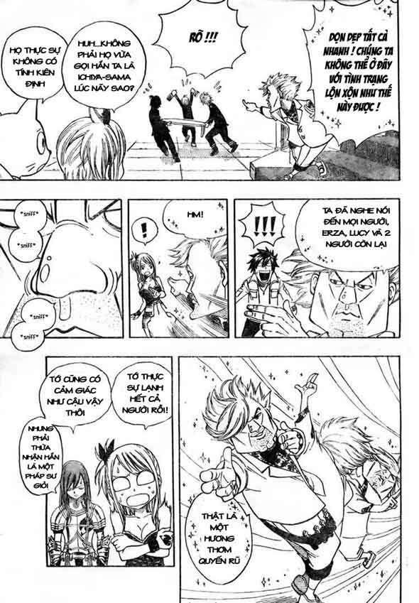 Hội Pháp Sư Nổi Tiếng Chapter 132 - Trang 2