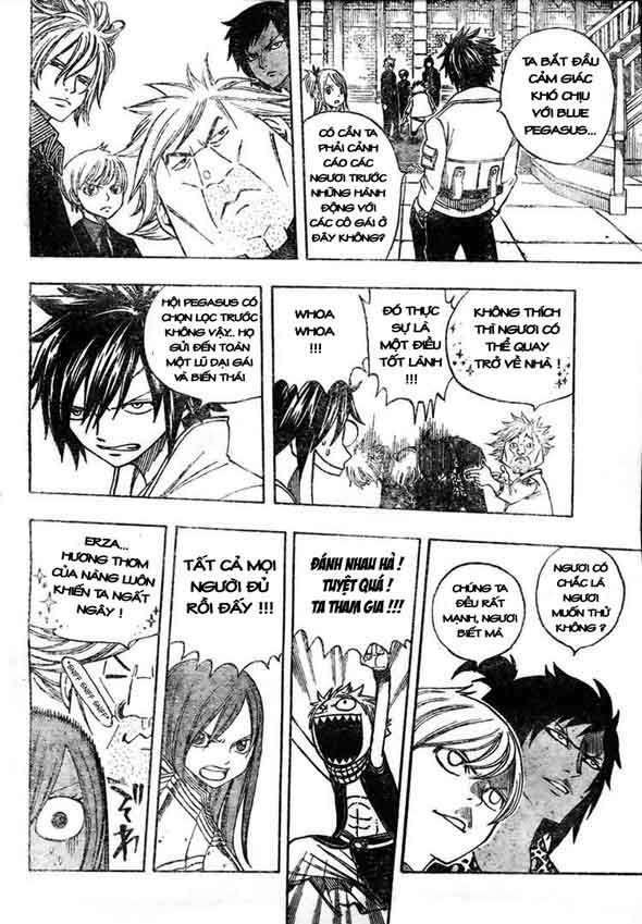 Hội Pháp Sư Nổi Tiếng Chapter 132 - Trang 2