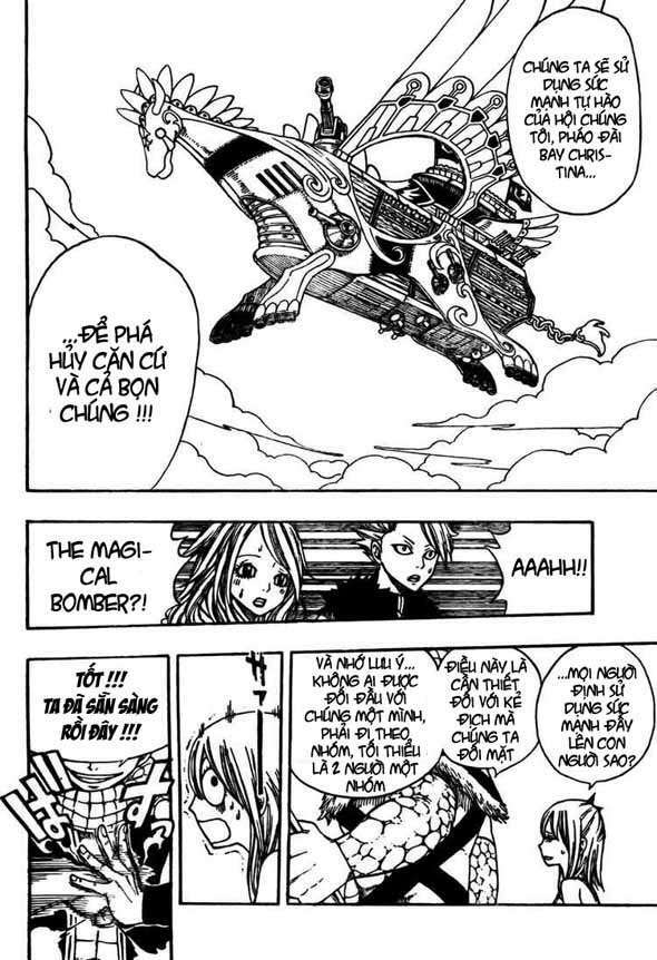 Hội Pháp Sư Nổi Tiếng Chapter 133 - Trang 2