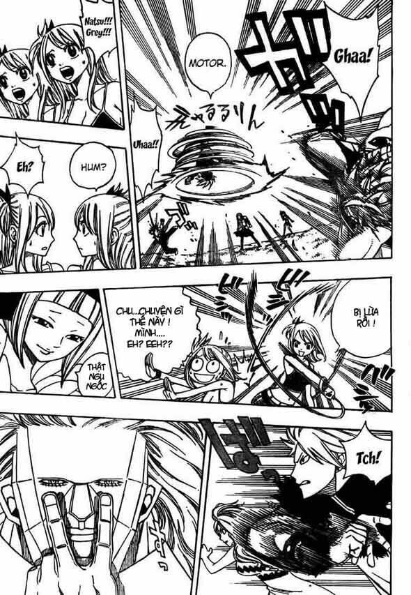 Hội Pháp Sư Nổi Tiếng Chapter 134 - Trang 2