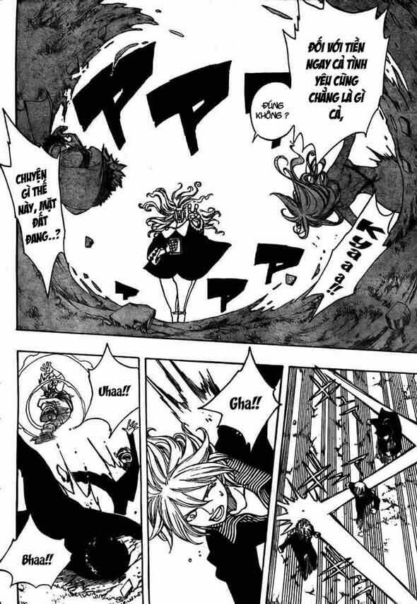 Hội Pháp Sư Nổi Tiếng Chapter 134 - Trang 2