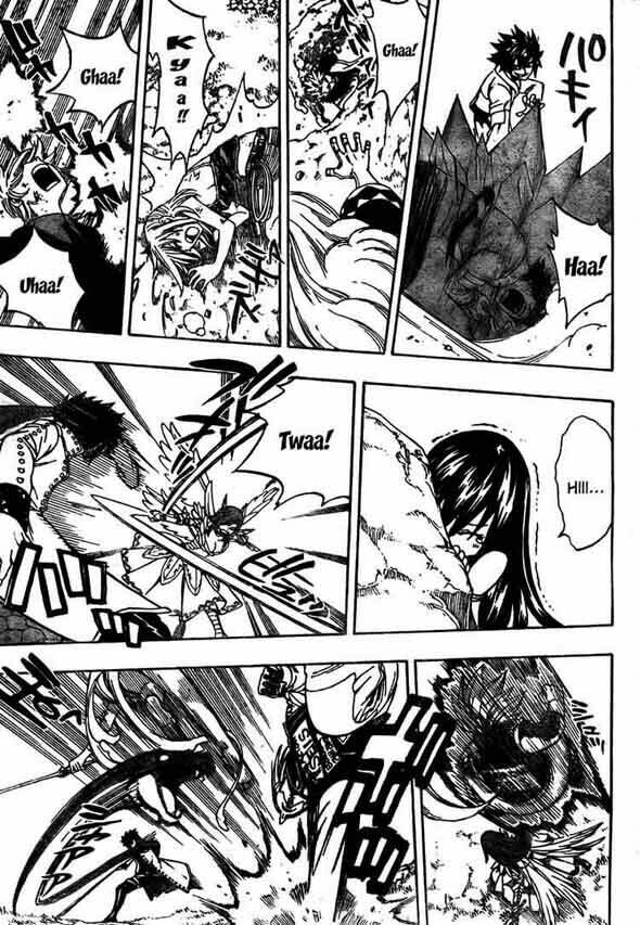 Hội Pháp Sư Nổi Tiếng Chapter 134 - Trang 2