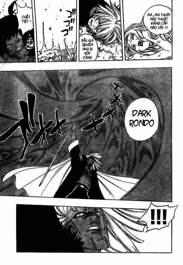 Hội Pháp Sư Nổi Tiếng Chapter 134 - Trang 2