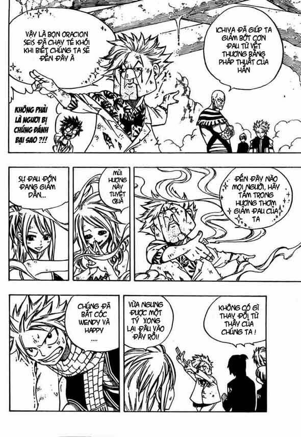 Hội Pháp Sư Nổi Tiếng Chapter 135 - Trang 2