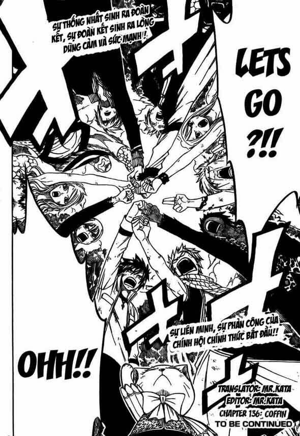 Hội Pháp Sư Nổi Tiếng Chapter 135 - Trang 2