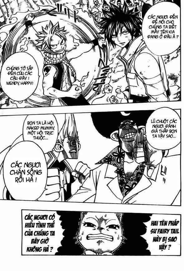Hội Pháp Sư Nổi Tiếng Chapter 136 - Trang 2