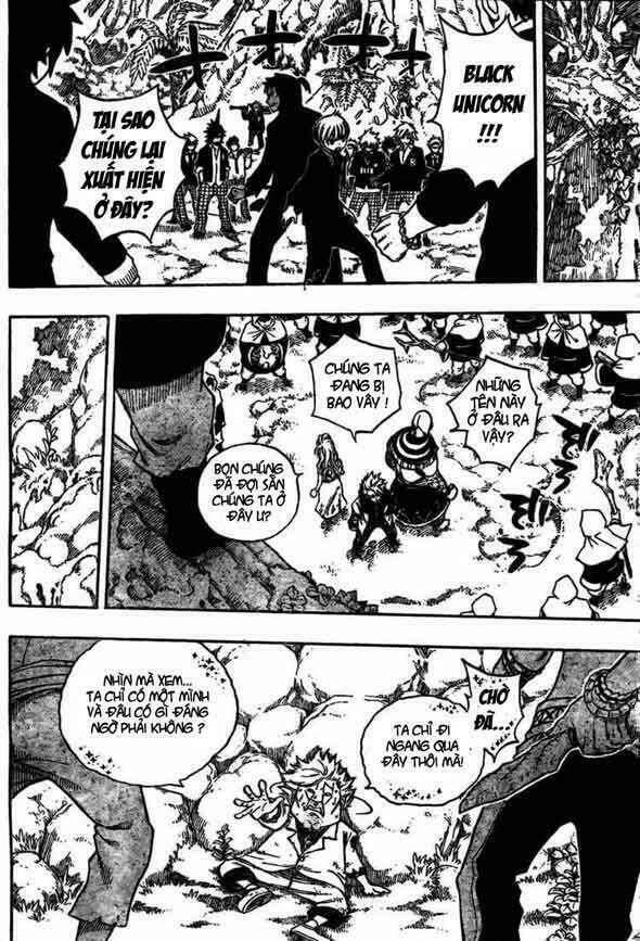 Hội Pháp Sư Nổi Tiếng Chapter 136 - Trang 2